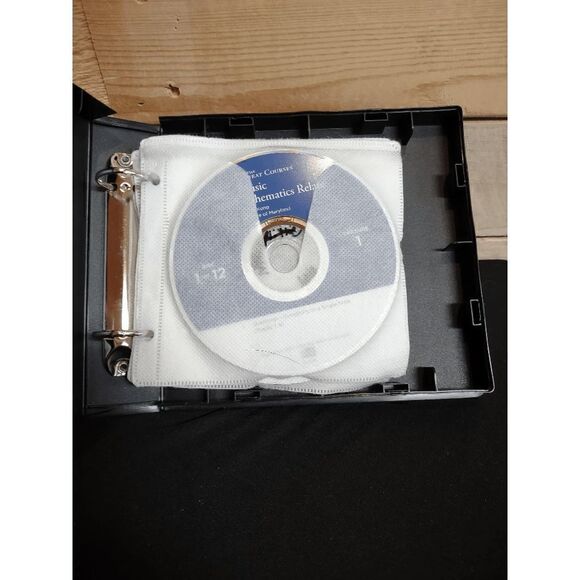 The Great Courses - How Music and Mathematics Relate by David Kung 12 CDs - Picture 2 of 3